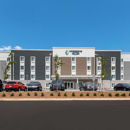 Woodspring Suites Concord-Charlotte Speedway 외부 사진