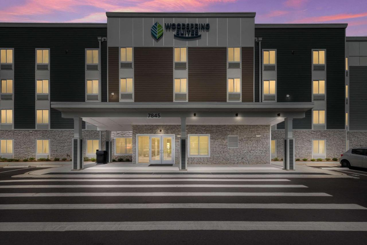 Woodspring Suites Concord-Charlotte Speedway 외부 사진