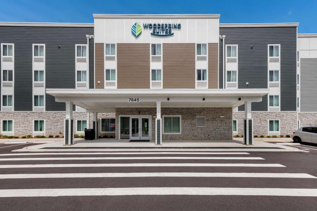 Woodspring Suites Concord-Charlotte Speedway 외부 사진