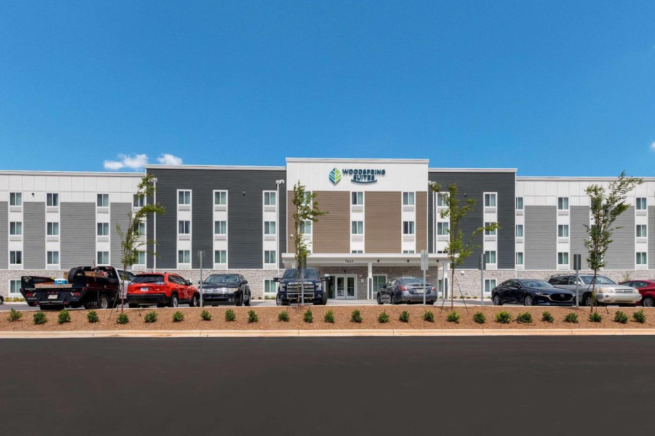 Woodspring Suites Concord-Charlotte Speedway 외부 사진