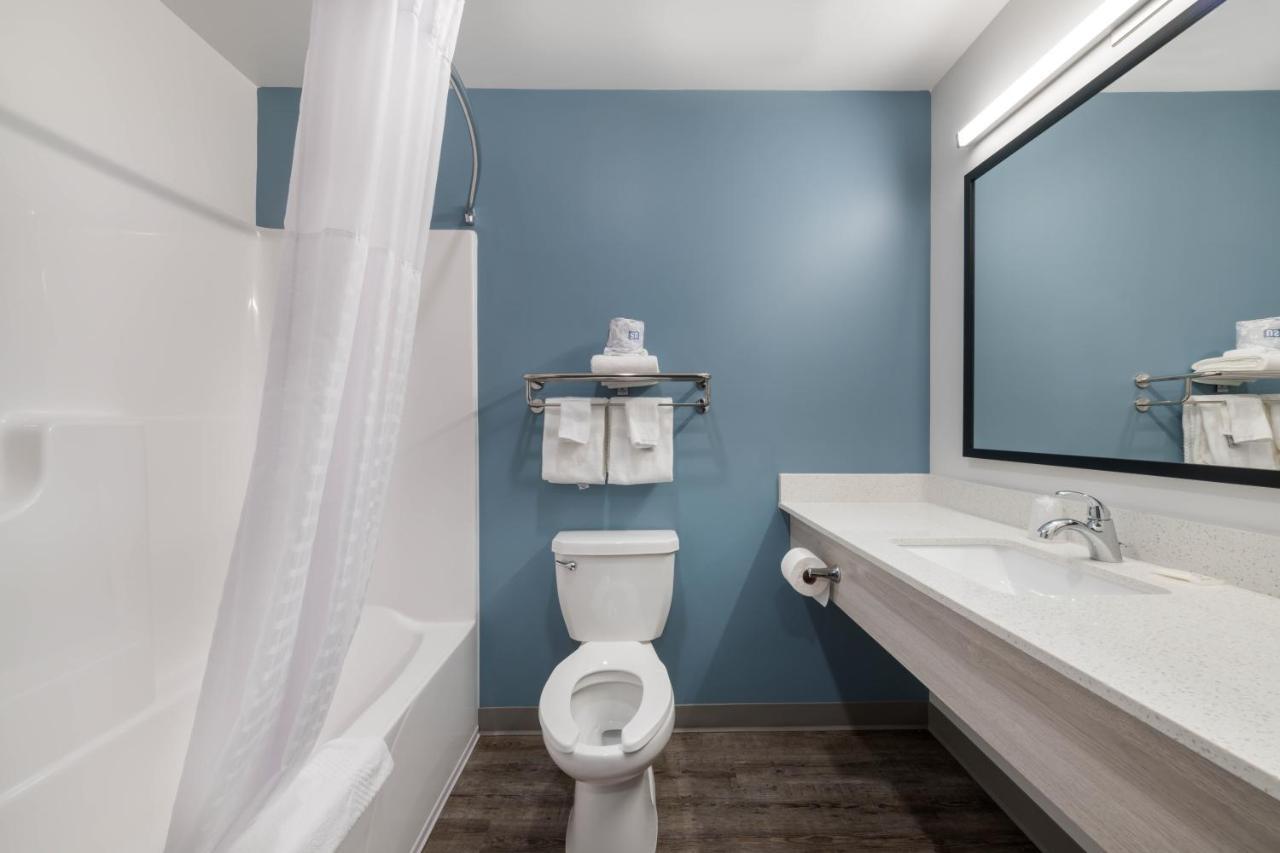 Woodspring Suites Concord-Charlotte Speedway 외부 사진