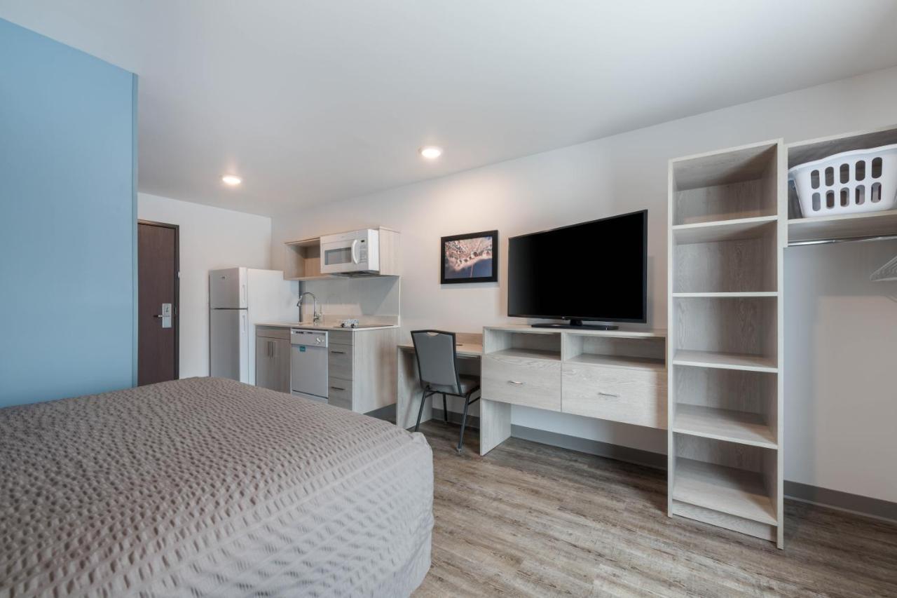 Woodspring Suites Concord-Charlotte Speedway 외부 사진