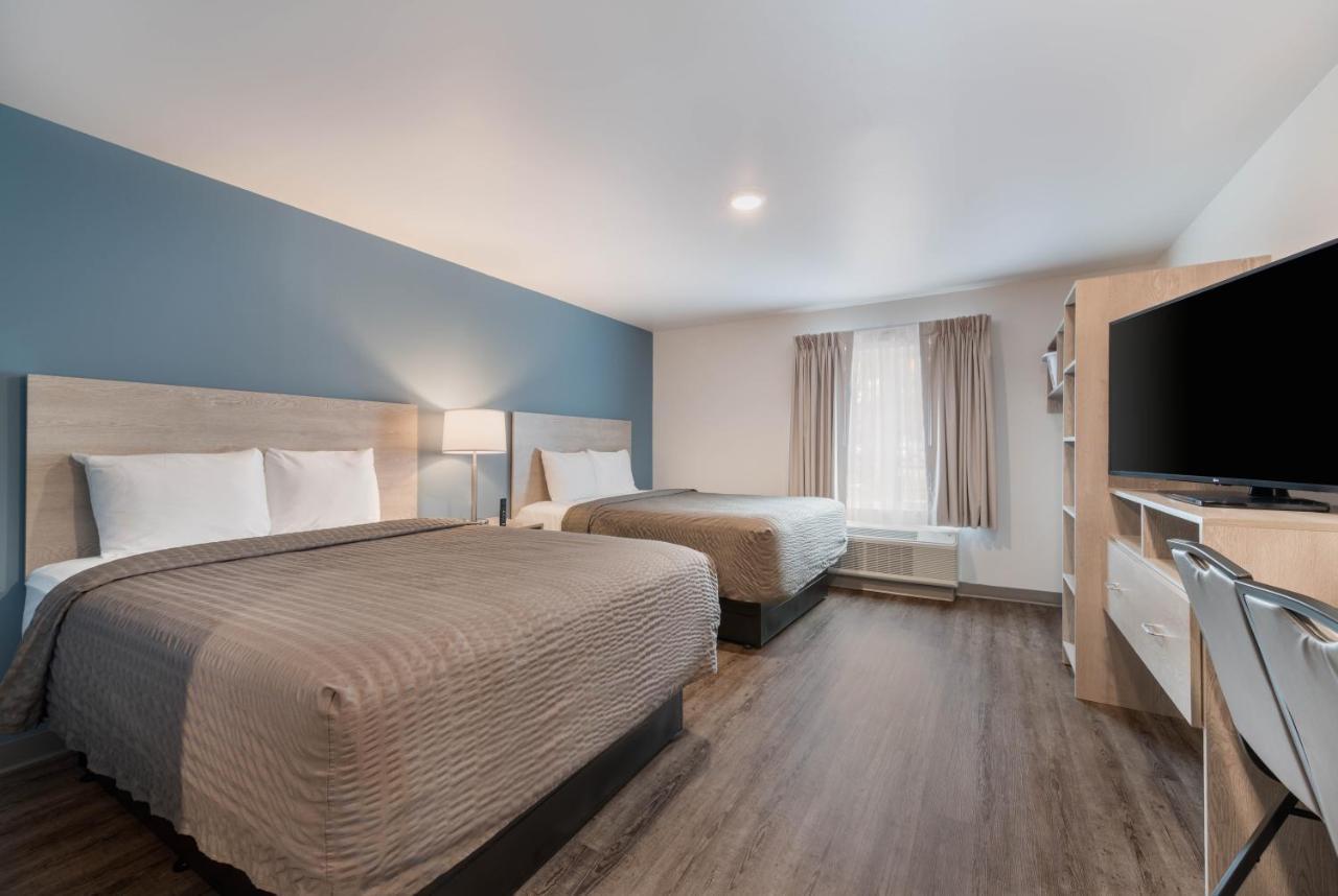 Woodspring Suites Concord-Charlotte Speedway 외부 사진