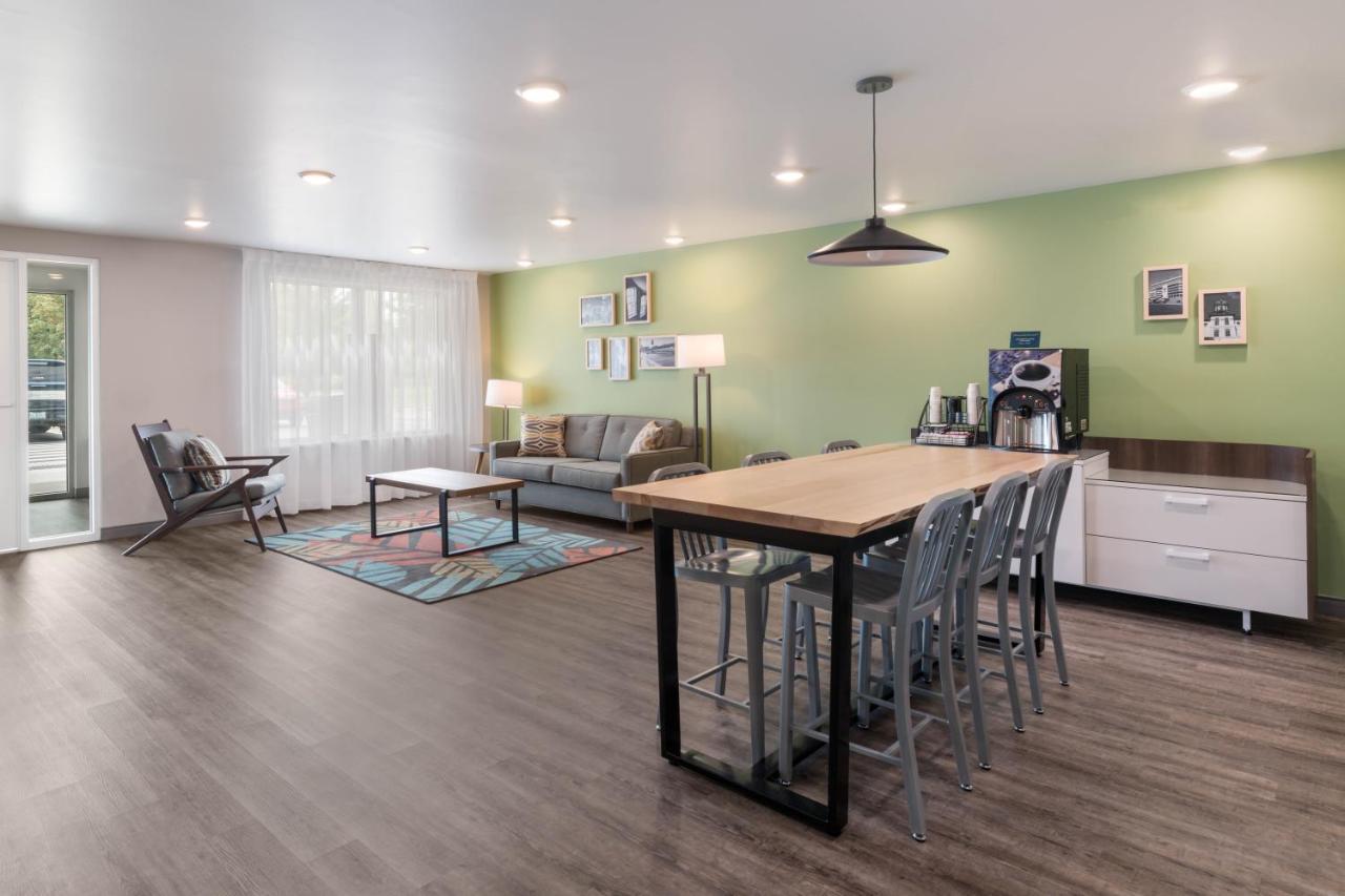 Woodspring Suites Concord-Charlotte Speedway 외부 사진