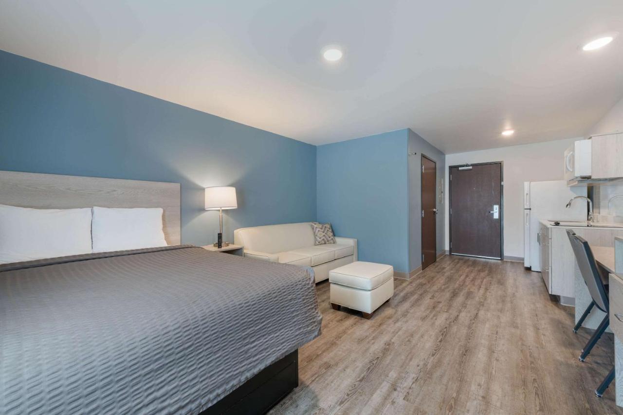 Woodspring Suites Concord-Charlotte Speedway 외부 사진