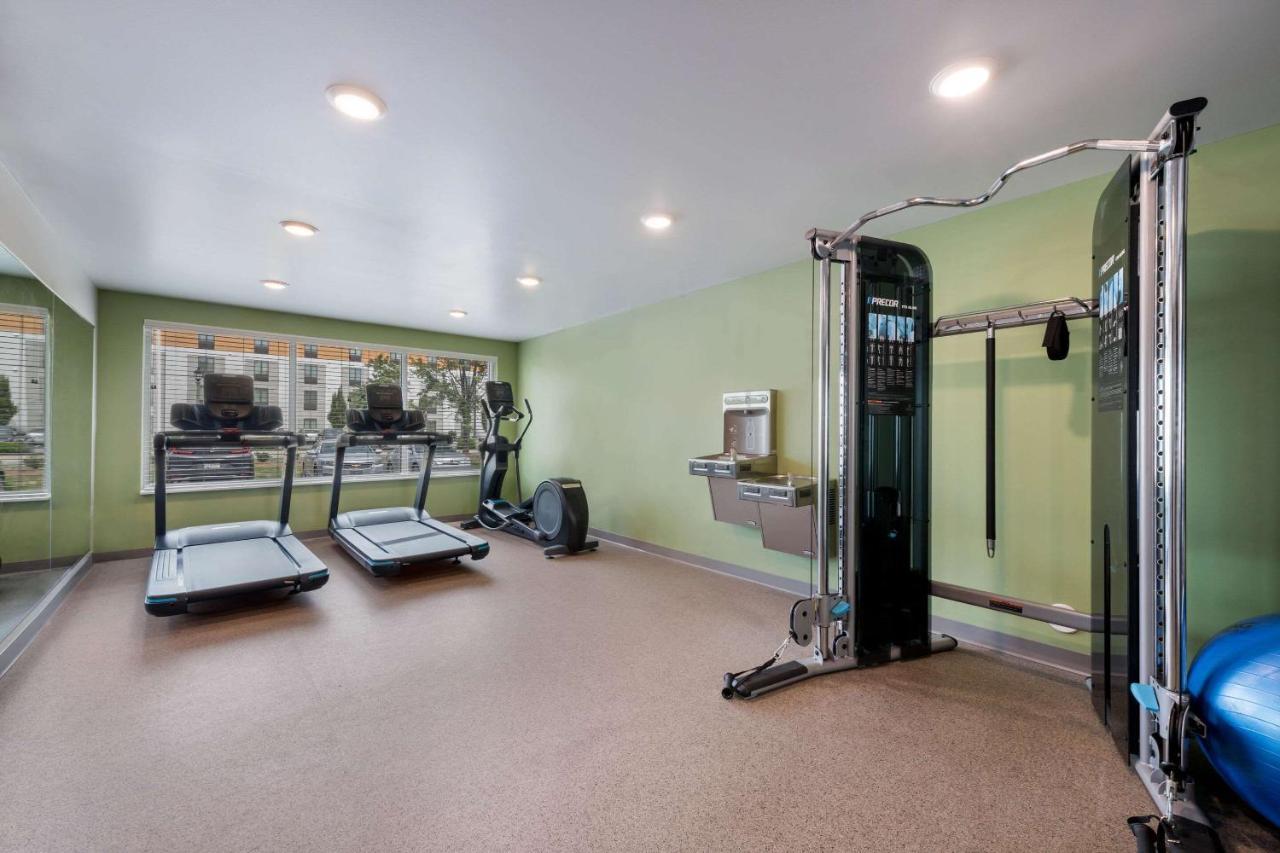 Woodspring Suites Concord-Charlotte Speedway 외부 사진