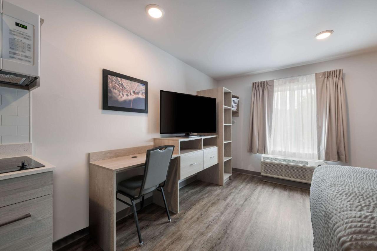 Woodspring Suites Concord-Charlotte Speedway 외부 사진
