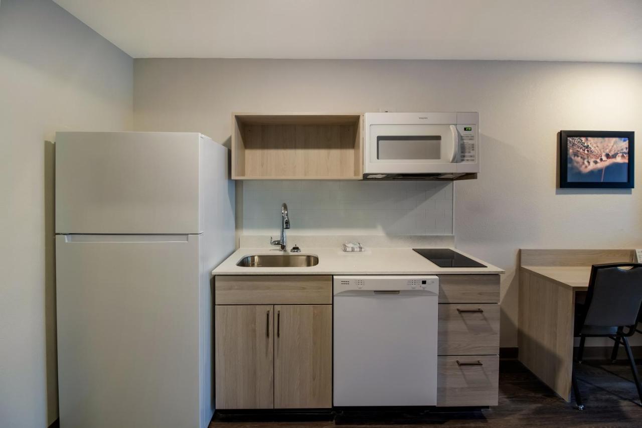 Woodspring Suites Concord-Charlotte Speedway 외부 사진