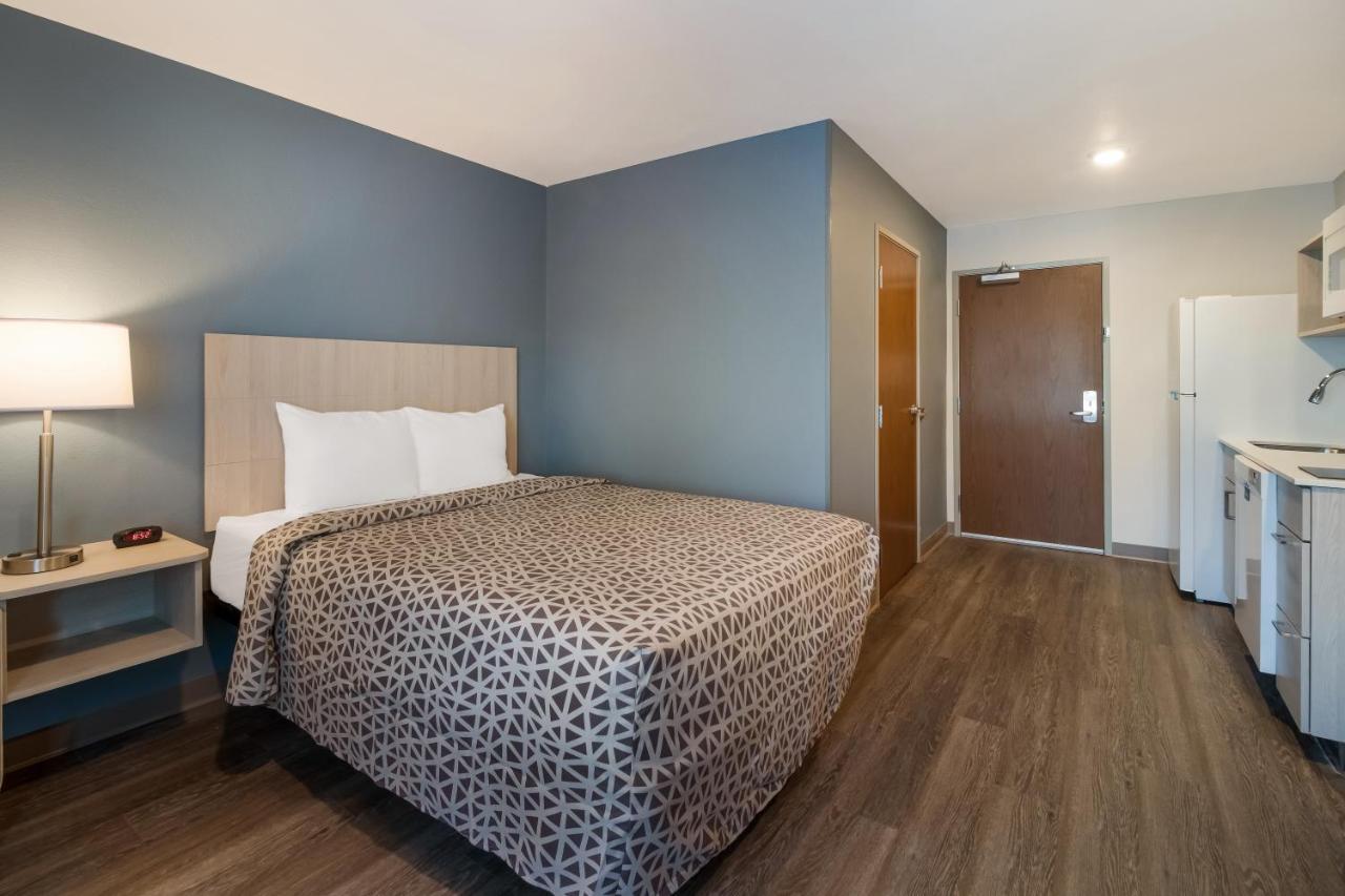 Woodspring Suites Concord-Charlotte Speedway 외부 사진