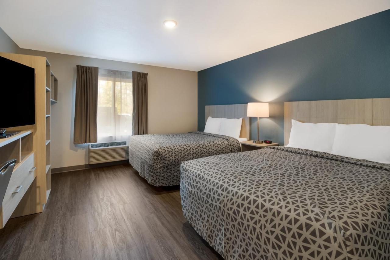Woodspring Suites Concord-Charlotte Speedway 외부 사진