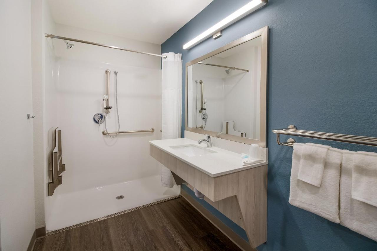 Woodspring Suites Concord-Charlotte Speedway 외부 사진
