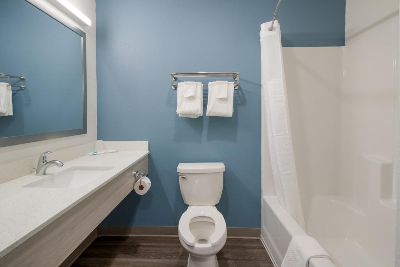 Woodspring Suites Concord-Charlotte Speedway 외부 사진