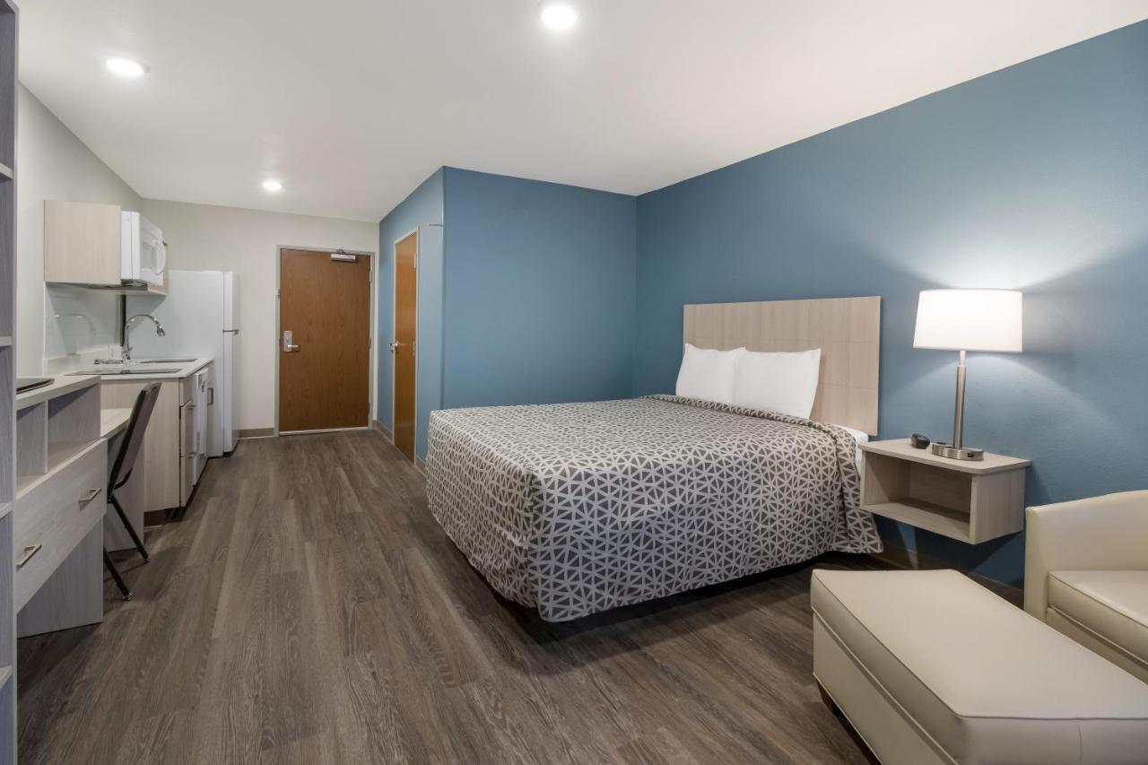 Woodspring Suites Concord-Charlotte Speedway 외부 사진