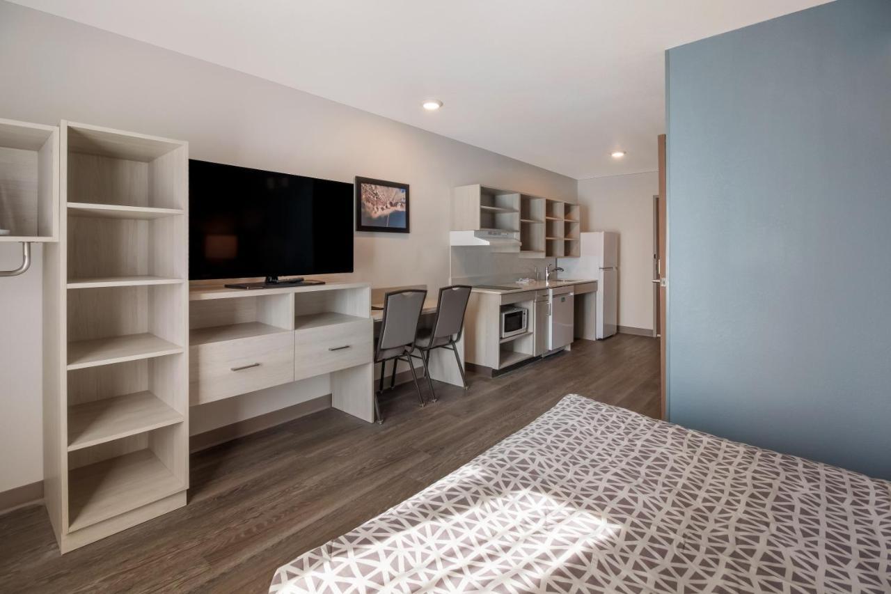 Woodspring Suites Concord-Charlotte Speedway 외부 사진