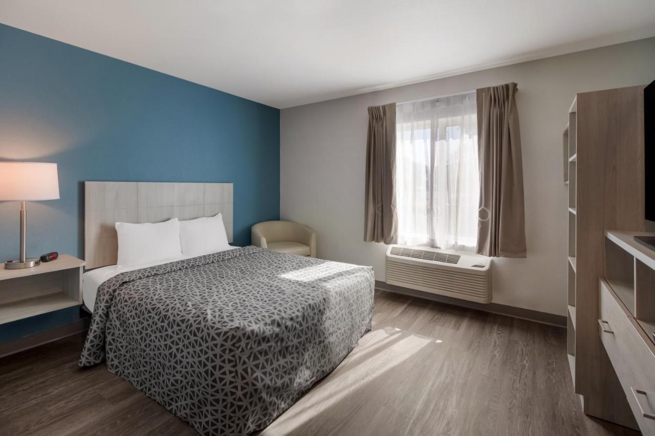 Woodspring Suites Concord-Charlotte Speedway 외부 사진