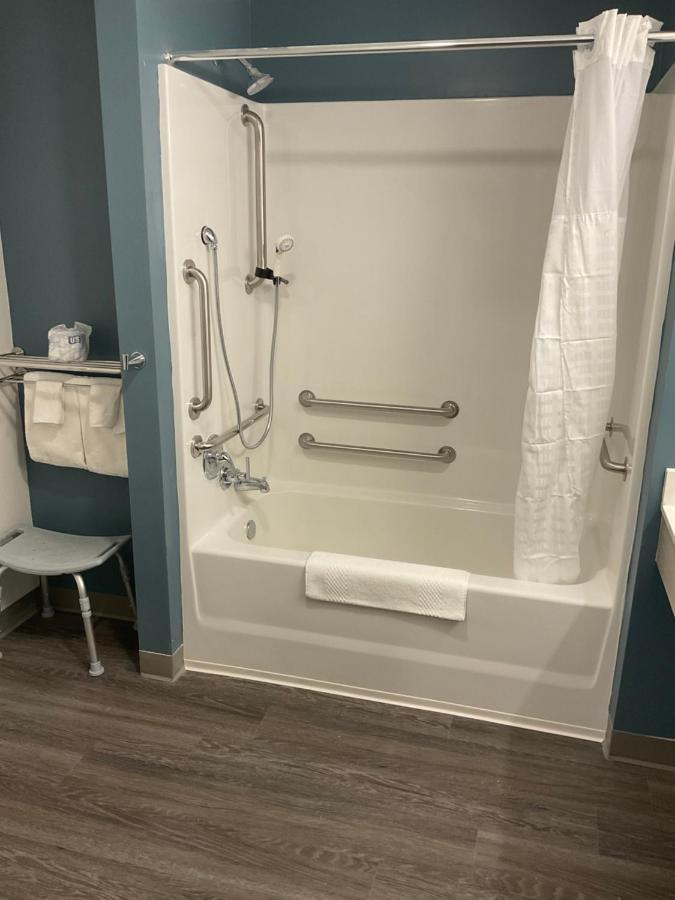Woodspring Suites Concord-Charlotte Speedway 외부 사진
