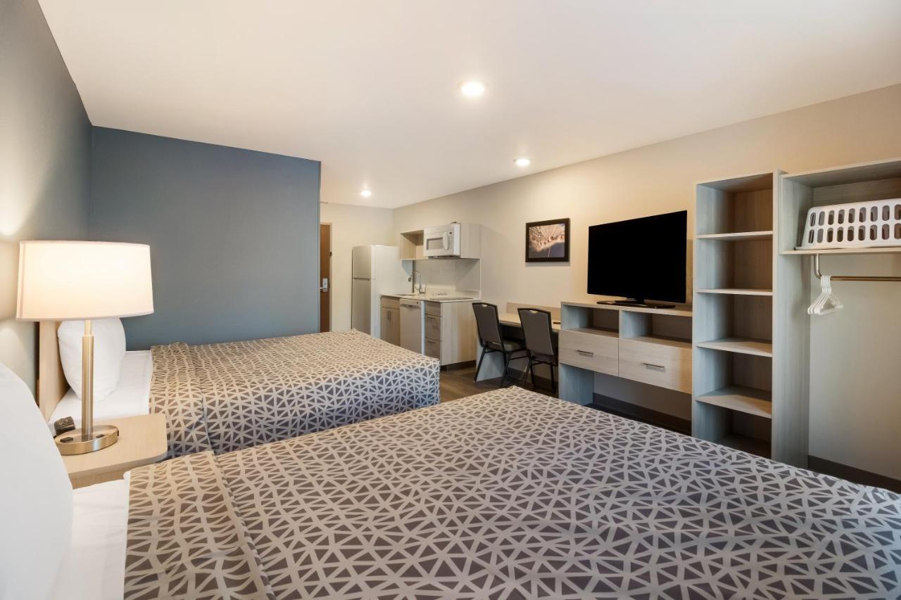 Woodspring Suites Concord-Charlotte Speedway 외부 사진