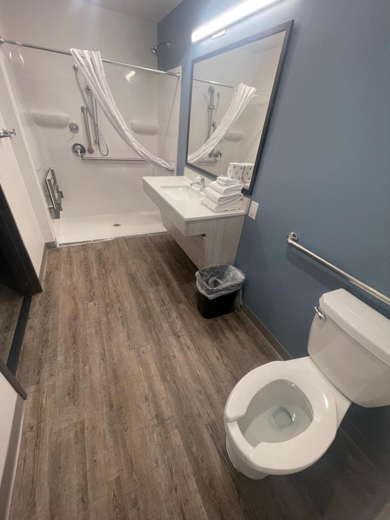 Woodspring Suites Concord-Charlotte Speedway 외부 사진