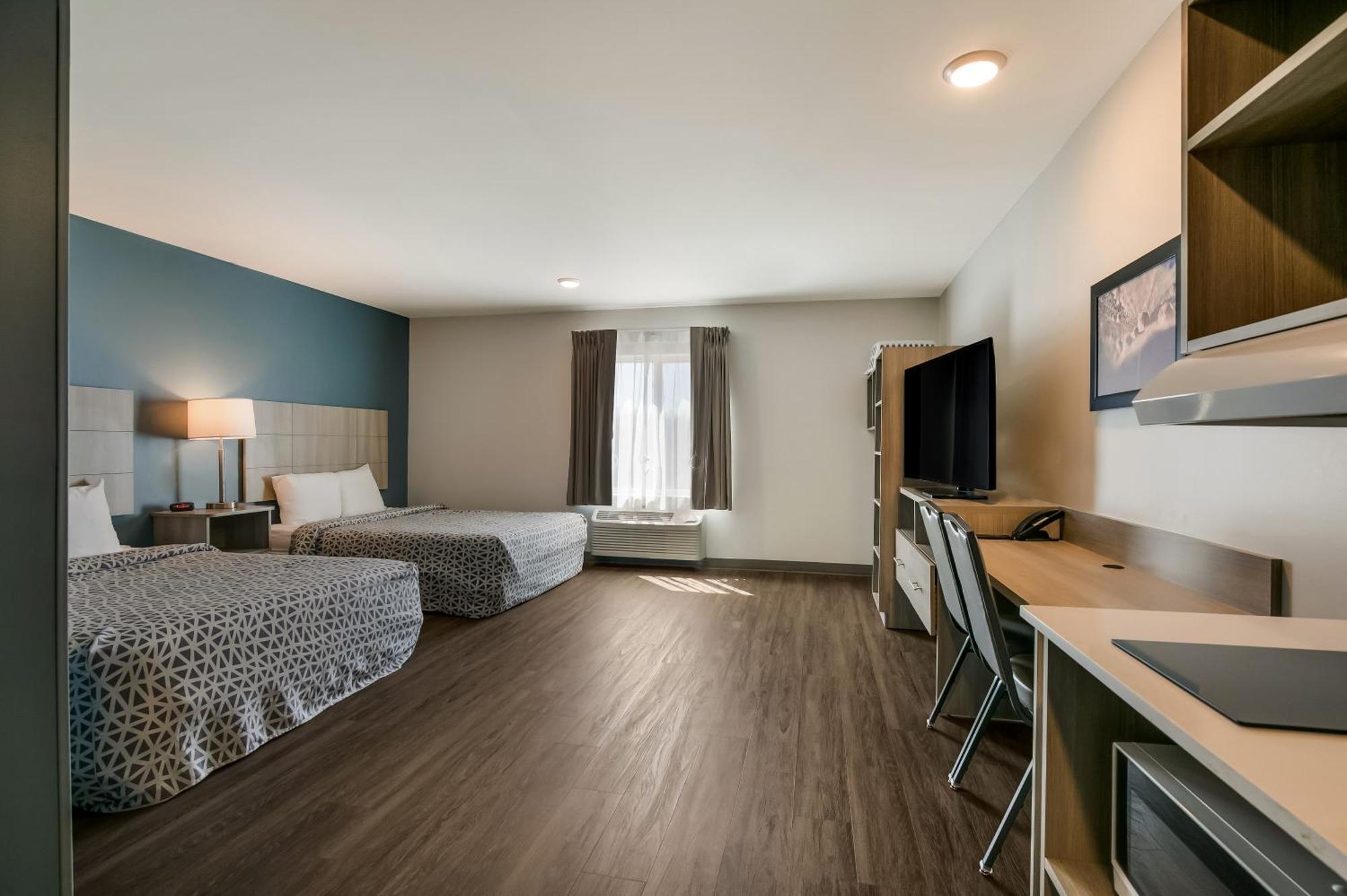 Woodspring Suites Concord-Charlotte Speedway 외부 사진